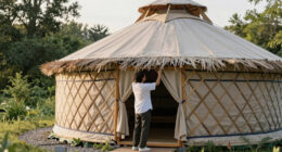 15 Best Luxury Yurt Tent for Glamping in 2026