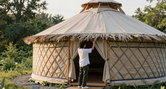 15 Best Luxury Yurt Tent for Glamping in 2026