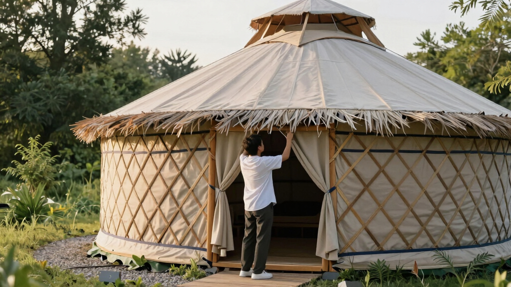 15 Best Luxury Yurt Tent for Glamping in 2026