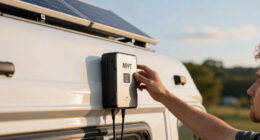 15 Best MPPT Solar Charge Controller 60A for RV in 2026
