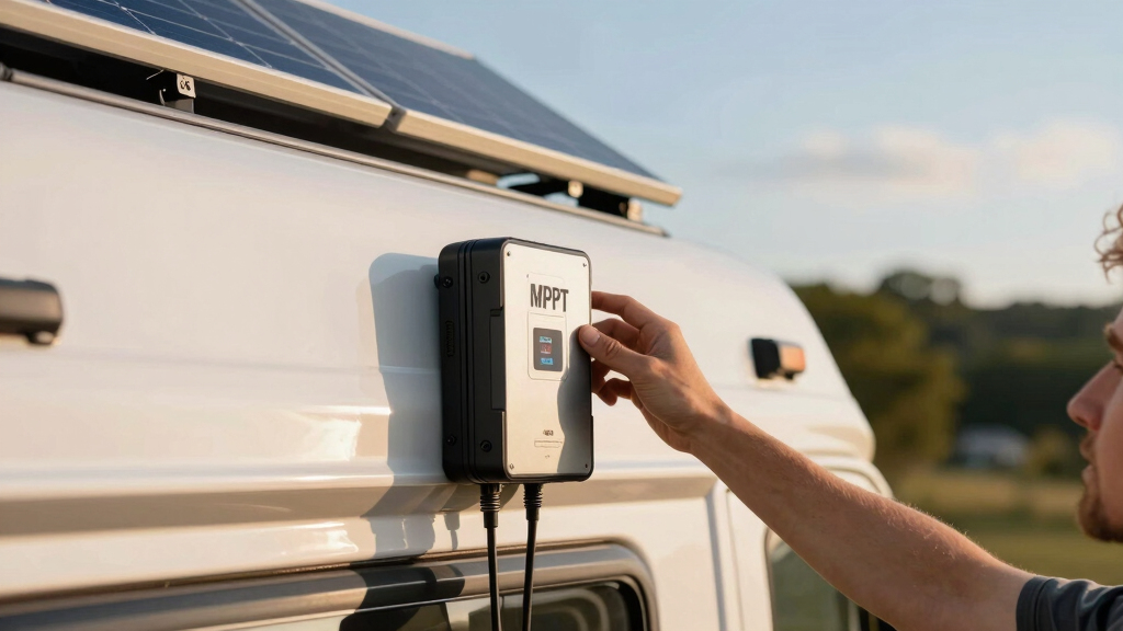 15 Best MPPT Solar Charge Controller 60A for RV in 2026