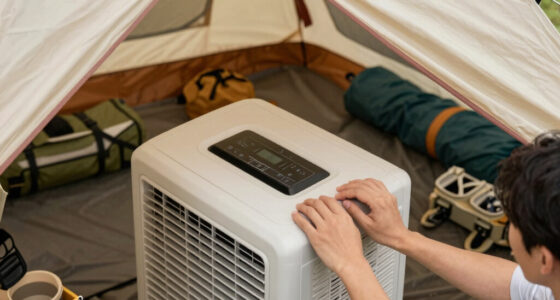 15 Best Portable Air Conditioner for Tent Camping in 2026