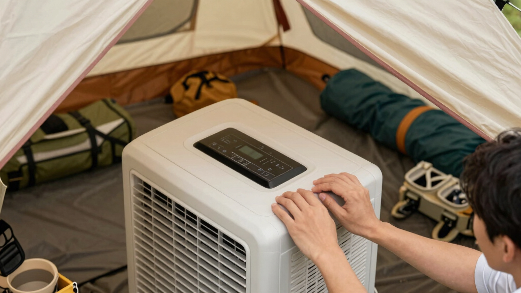 15 Best Portable Air Conditioner for Tent Camping in 2026