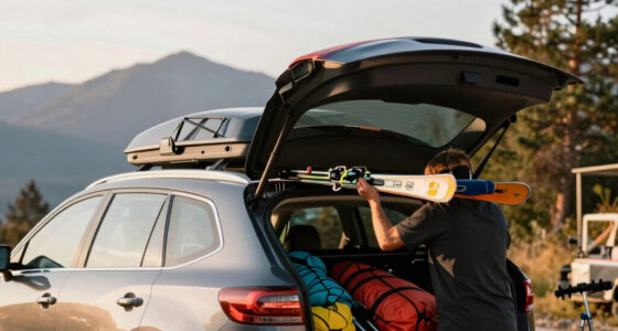 15 Best Rooftop Cargo Box for Skis and Camping Gear in 2026