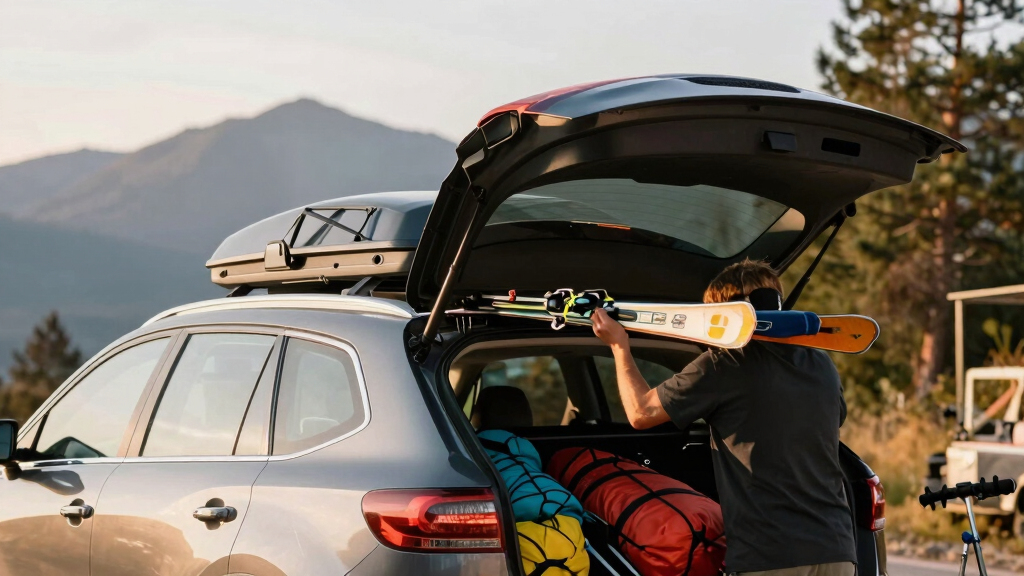15 Best Rooftop Cargo Box for Skis and Camping Gear in 2026