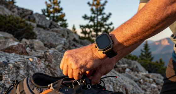 15 Best Rugged Smartwatches for Outdoor Adventures in 2026