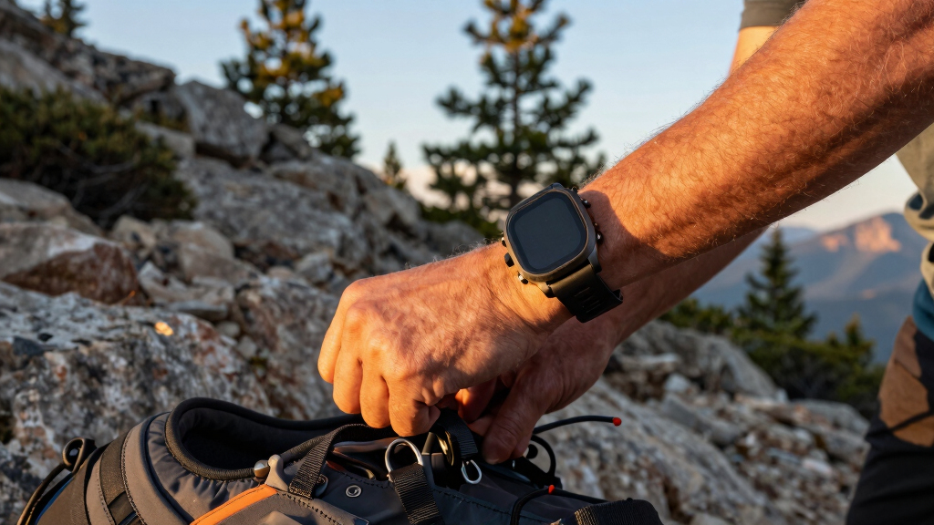 15 Best Rugged Smartwatches for Outdoor Adventures in 2026