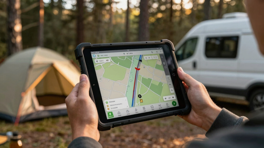 15 Best Rugged Tablet for RV Navigation in 2026