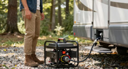 15 Best RV Generator for Boondocking in 2026