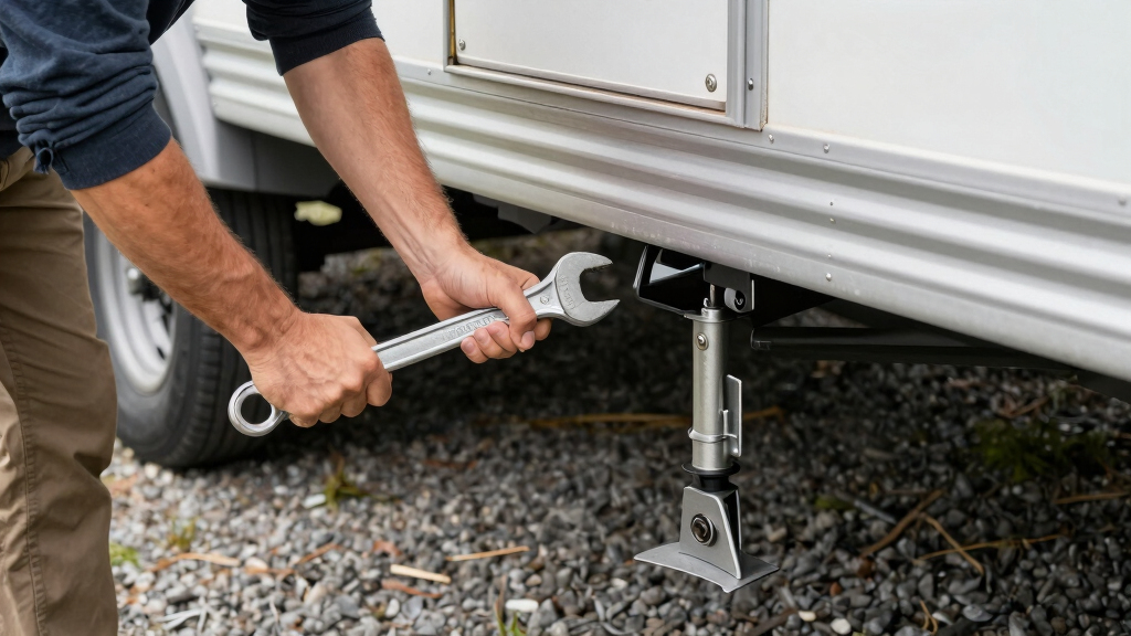 15 Best Stabilizer Jacks for Travel Trailer in 2026