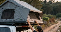 15 Best Truck Topper Tent Camping Setup in 2026