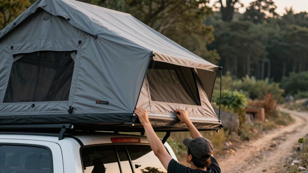 15 Best Truck Topper Tent Camping Setup in 2026