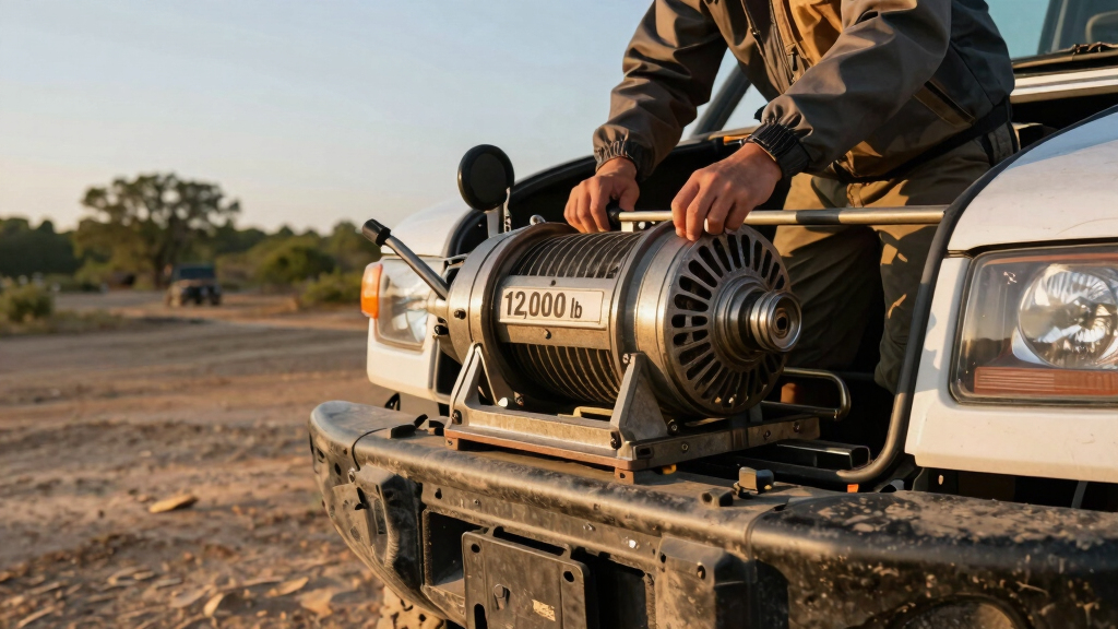 15 Best Winch 12000 lb for Truck in 2026