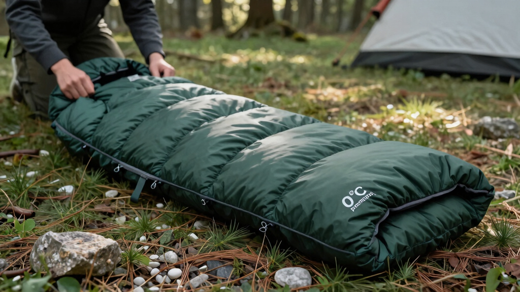 6 Best Best Down Sleeping Bag 0 Degree Premium in 2026