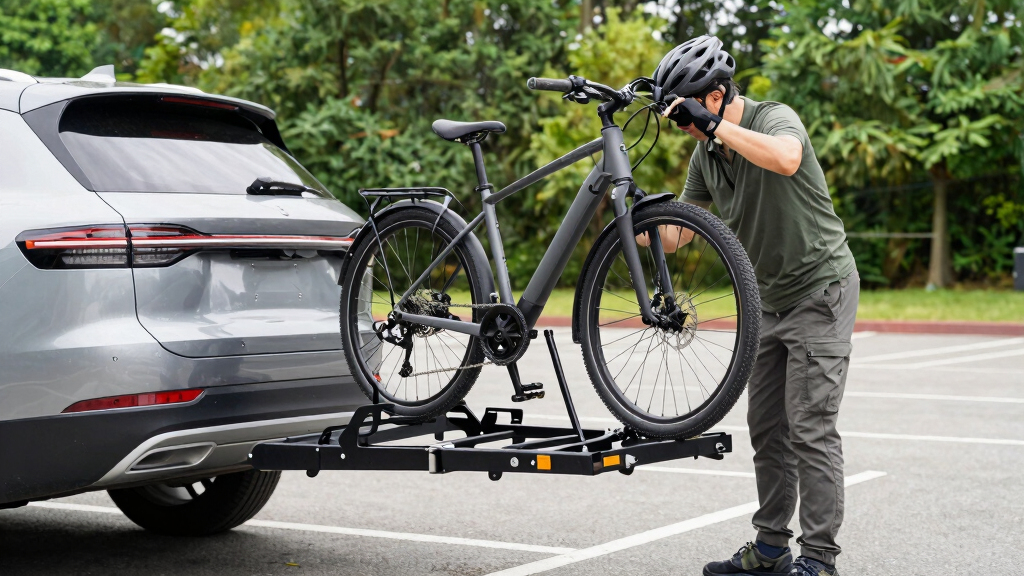 6 Best Bike Rack Hitch Mount for Ebikes in 2026