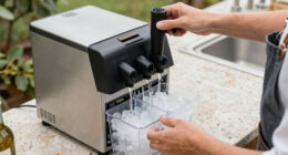 6 Best Countertop Ice Maker Nugget in 2026