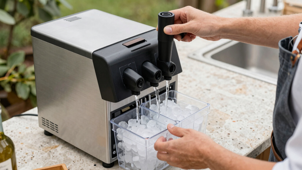 6 Best Countertop Ice Maker Nugget in 2026