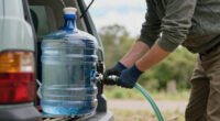 6 Best High-Capacity Water Storage System for Campervan in 2026