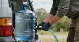 6 Best High-Capacity Water Storage System for Campervan in 2026