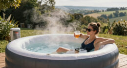 6 Best Inflatable Hot Tub With Heater in 2026