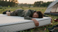 6 Best Memory Foam Camping Mattress in 2026 — Comfortable Rest Outdoors