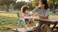 6 Best Portable High Chairs for Travel in 2026