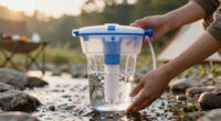 6 Best Portable Reverse Osmosis Water Filter for Travel in 2026