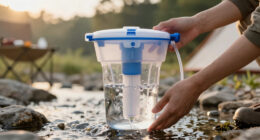 6 Best Portable Reverse Osmosis Water Filter for Travel in 2026