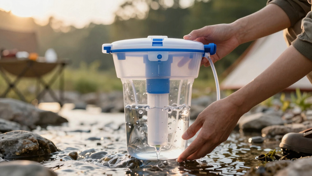 6 Best Portable Reverse Osmosis Water Filter for Travel in 2026