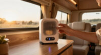 6 Best RV Space Heater Electric for Winter in 2026