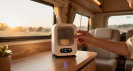6 Best RV Space Heater Electric for Winter in 2026