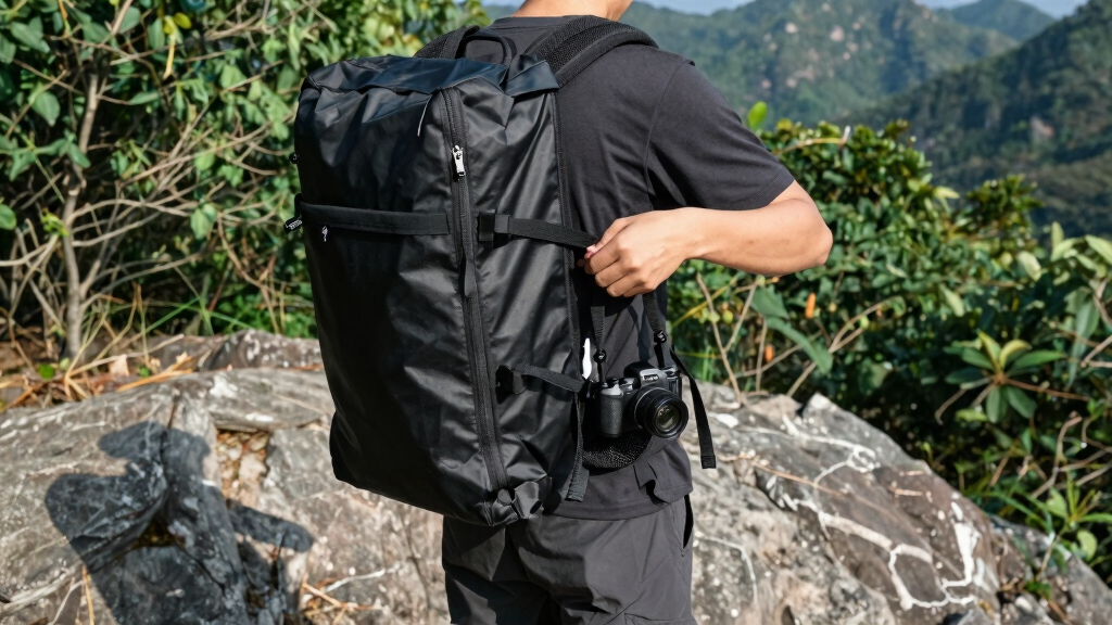 6 Best Waterproof Camera Backpack for Hiking in 2026