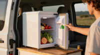 7 Best 12V Fridge Freezer for Campervan in 2026