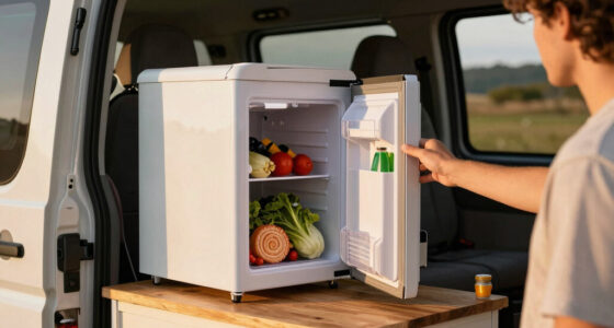 7 Best 12V Fridge Freezer for Campervan in 2026