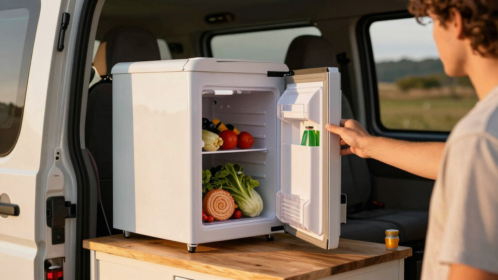 7 Best 12V Fridge Freezer for Campervan in 2026