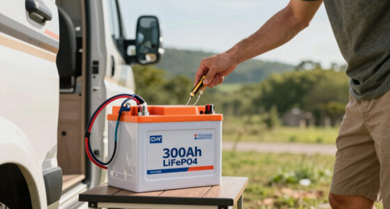 7 Best 300Ah LiFePO4 Battery for RV in 2026
