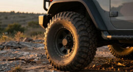 7 Best All Terrain Tires for Overlanding Vehicles in 2026