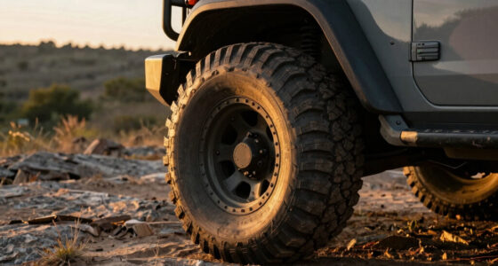 7 Best All Terrain Tires for Overlanding Vehicles in 2026