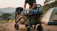 7 Best All-Terrain Wagons for Camping Gear in 2026