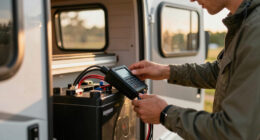 7 Best Battery Monitor Shunt for RV Lithium in 2026