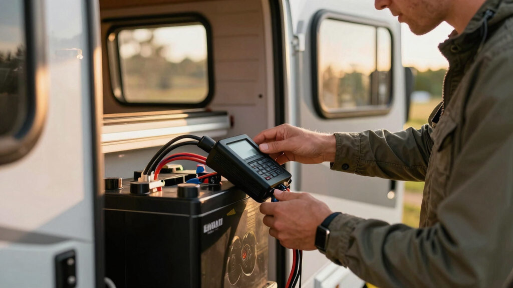 7 Best Battery Monitor Shunt for RV Lithium in 2026