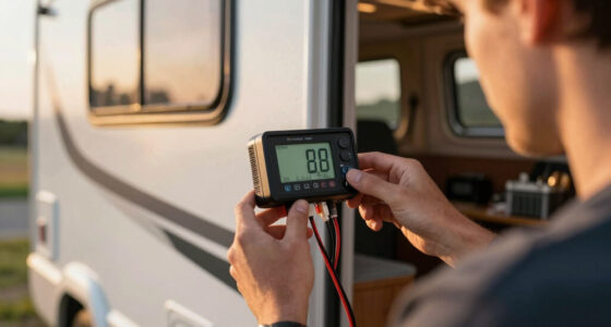 7 Best Battery Monitor With Shunt For RV In 2026