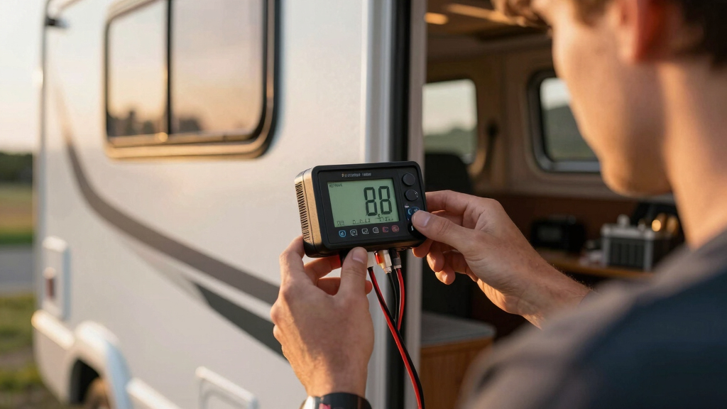 7 Best Battery Monitor With Shunt For RV In 2026