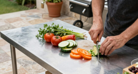 7 Best Best Outdoor Kitchen Prep Table Stainless in 2026