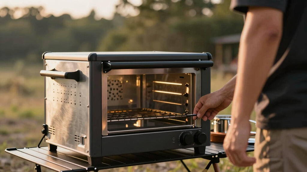 7 Best Camp Stoves With Built In Oven in 2026