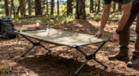 7 Best Camping Cot Heavy Duty in 2026