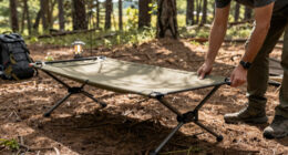 7 Best Camping Cot Heavy Duty in 2026