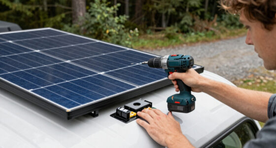 7 Best Camping Trailer Solar Power Kit in 2026