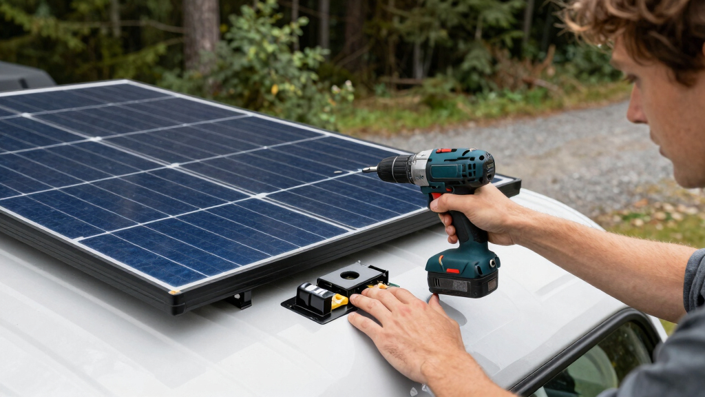 7 Best Camping Trailer Solar Power Kit in 2026