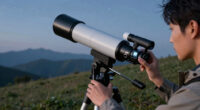 7 Best Computerized Telescope for Camping Stargazing in 2026